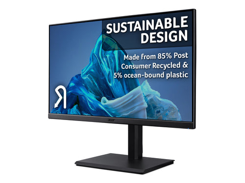 Acer B7 Vero B247YEbmiprzxv Monitor, 23.8 Acer B7 Vero B247YEbmiprzxv Monitor, 23.8